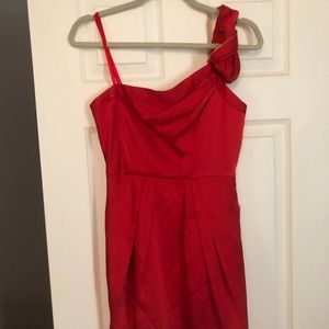BCBG MaxAzria dress